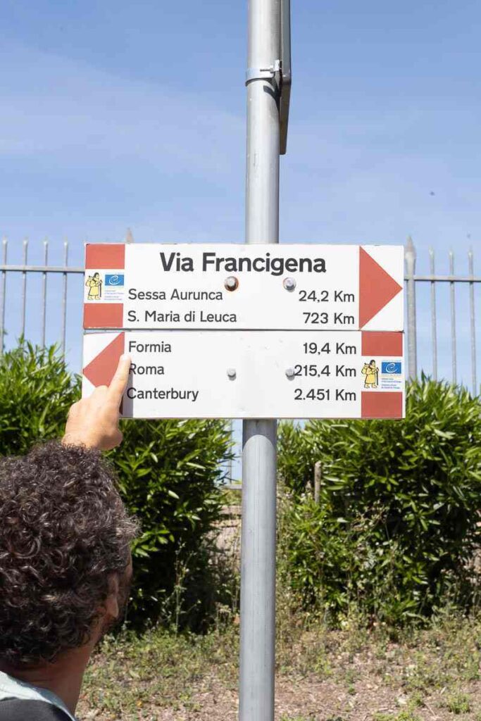 Benevento, uno scrigno sulla via Francigena